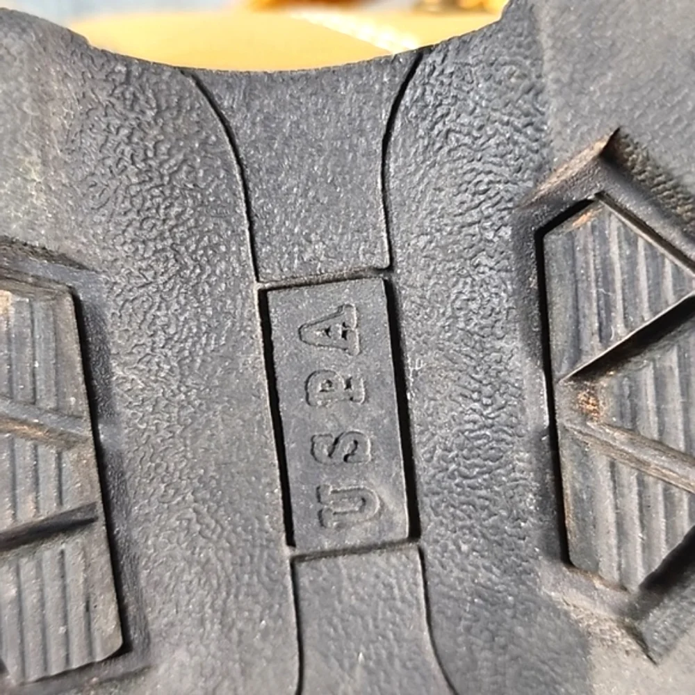 U S POLO Assn Connor Kid's Boots. Size 3 - Picture 6 of 9